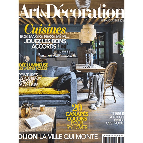 Read more about the article Art & Décoration