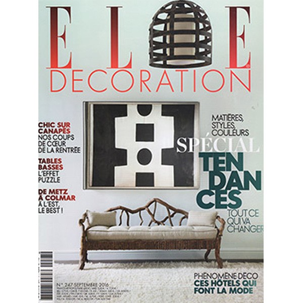 You are currently viewing ELLE Décoration