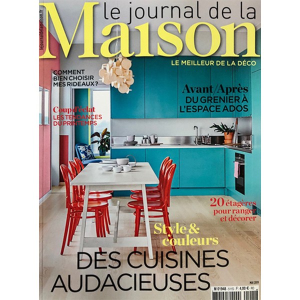 Read more about the article Journal de la maison
