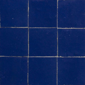 TC35 Zellige Bleu Ateliers Zelij