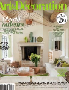 Couverture Art & Décoration