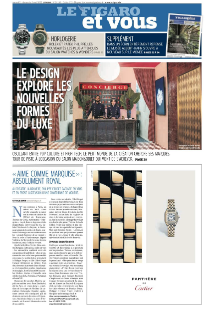 Read more about the article Le Figaro
