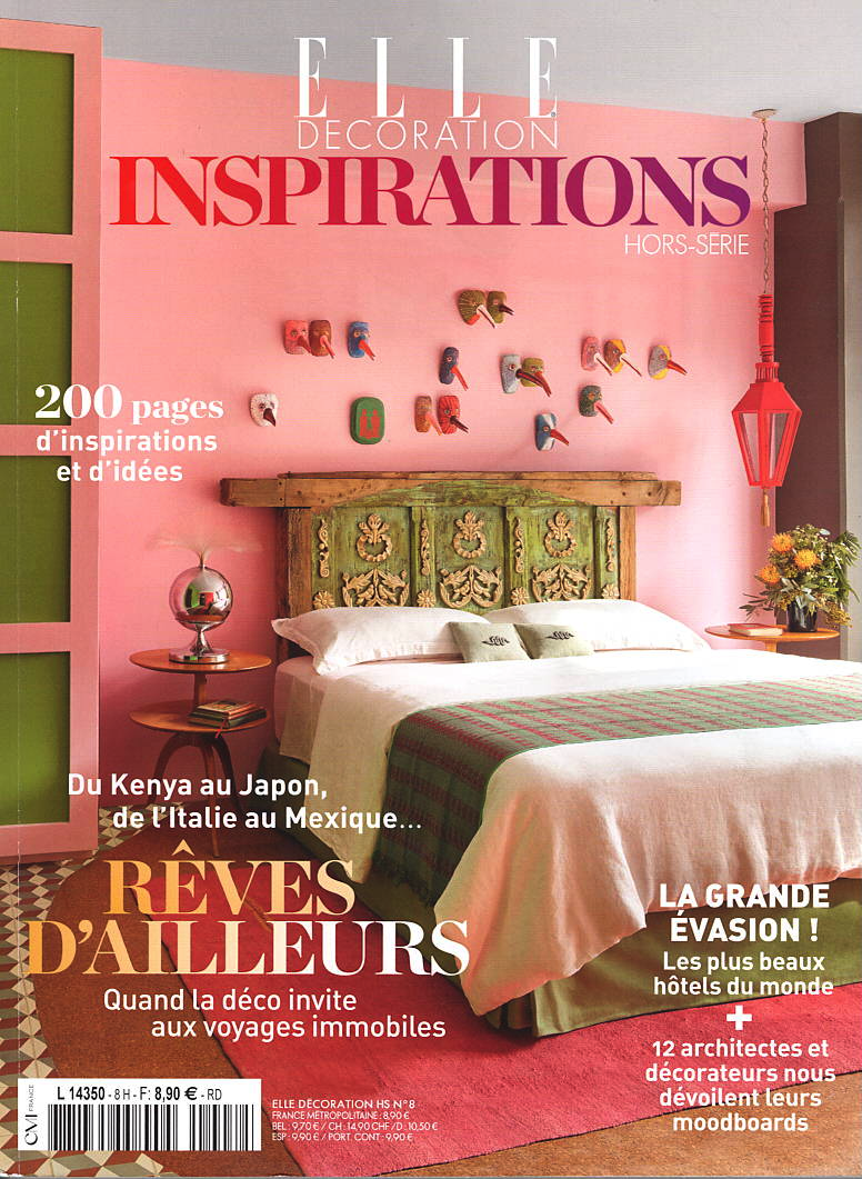 Read more about the article Elle Decoration Inspiration