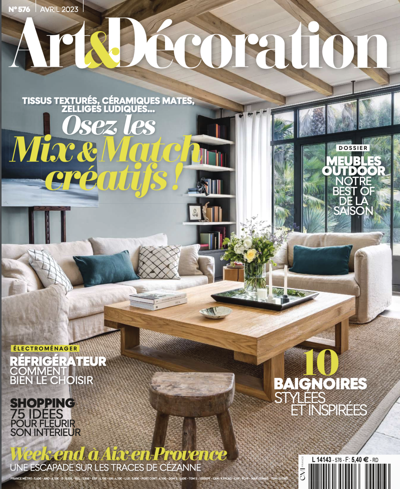 Read more about the article Art & Décoration