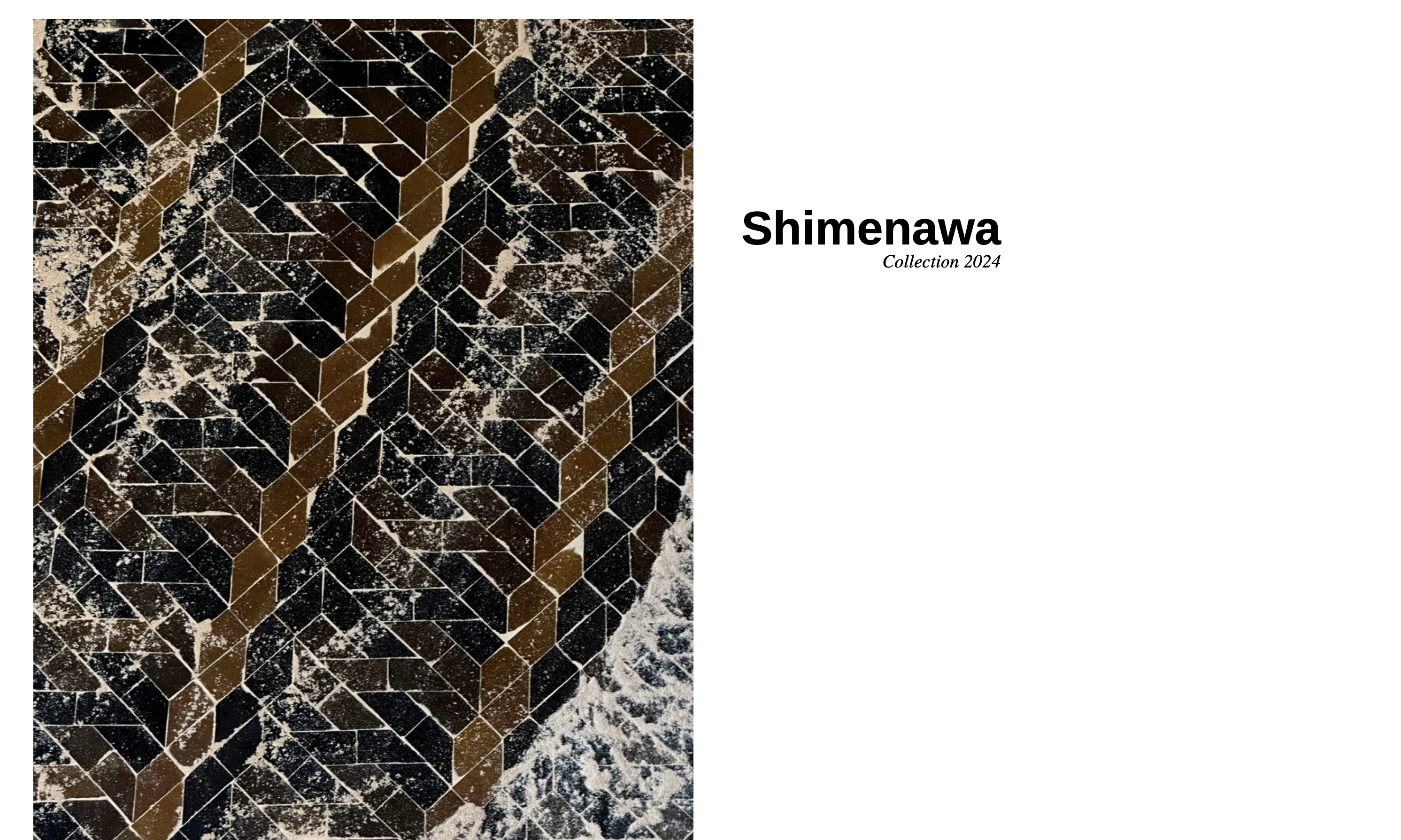 You are currently viewing Collection Shimenawa