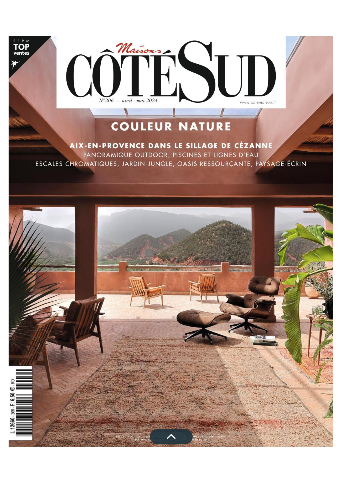 Read more about the article Maison Coté Sud