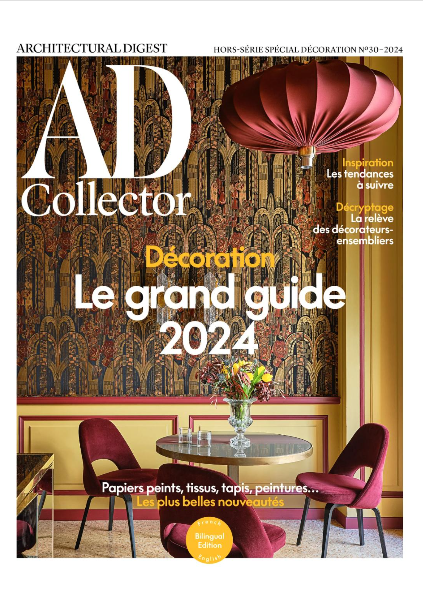 Lire la suite à propos de l’article AD Collector