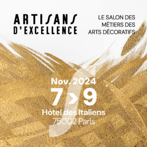 Salon Artisans d'Excellence x Ateliers Zelij