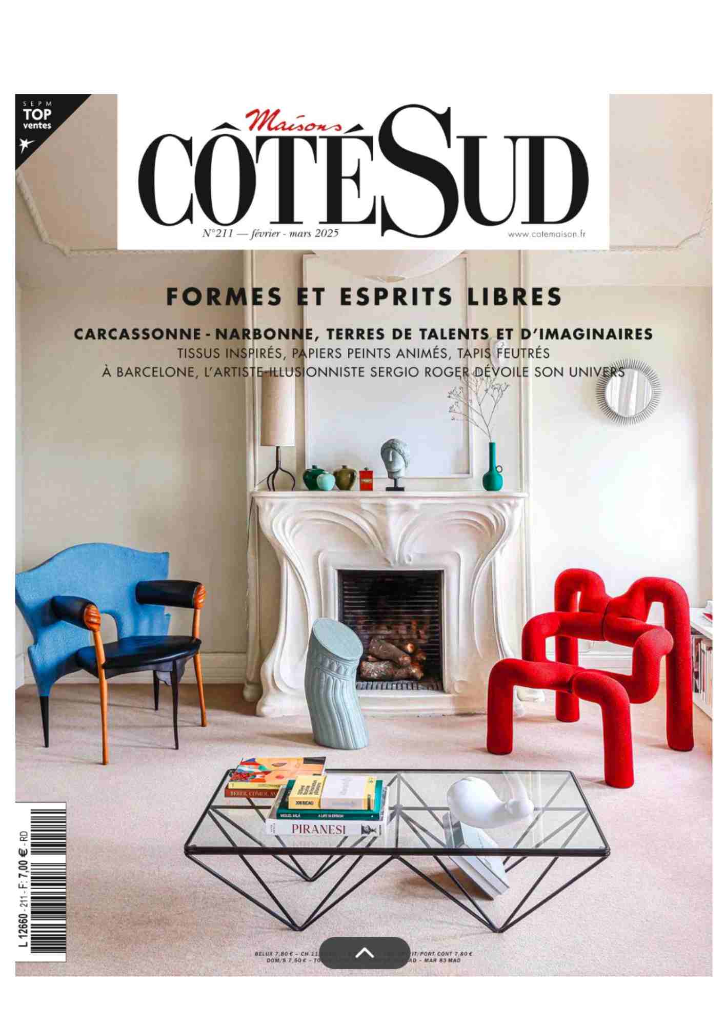 Read more about the article Coté Sud