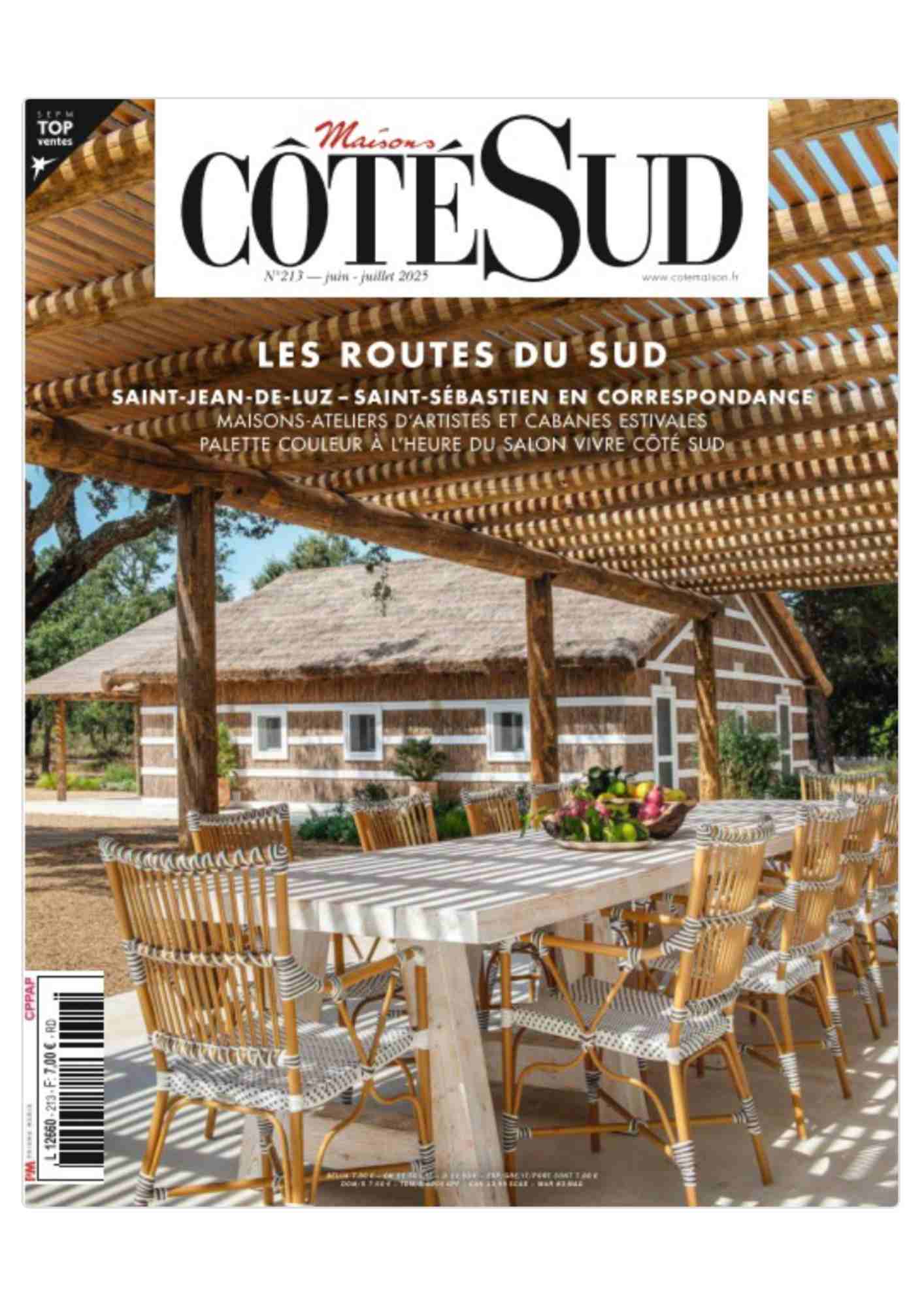 Read more about the article Coté Sud