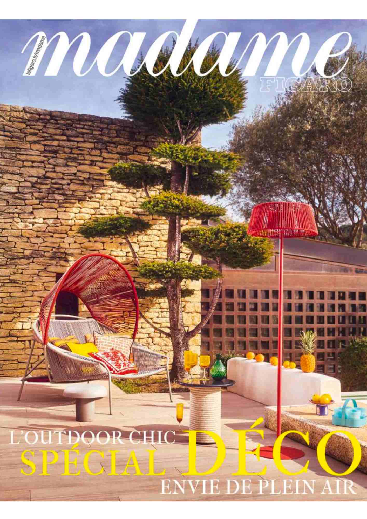 Read more about the article Madame Figaro