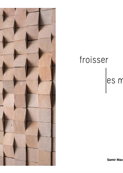 Catalogue Froisser les Murs 2025